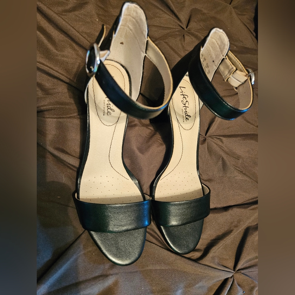 Lifestride heels